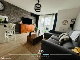 Appartement 3 pièces 59 m²