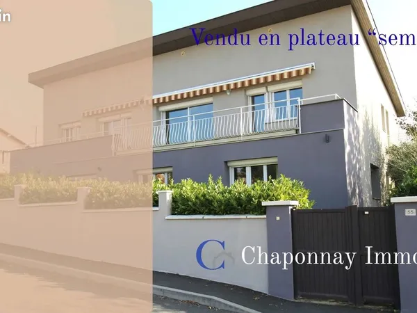 Maison 5 pièces 130 m²