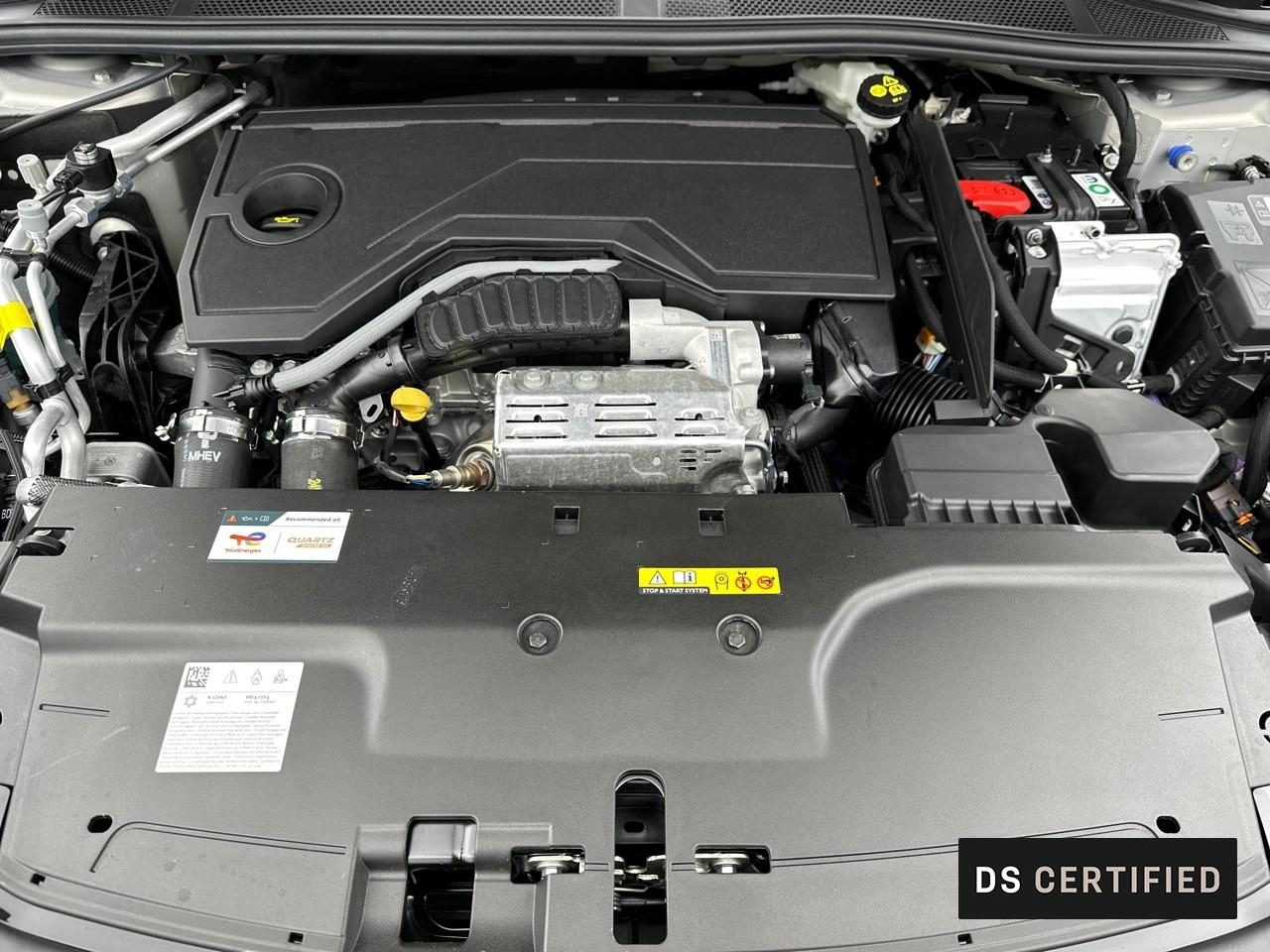 Ds Ds N°4 dsn4 hybride 145 e-dct6 pallas — photo 15