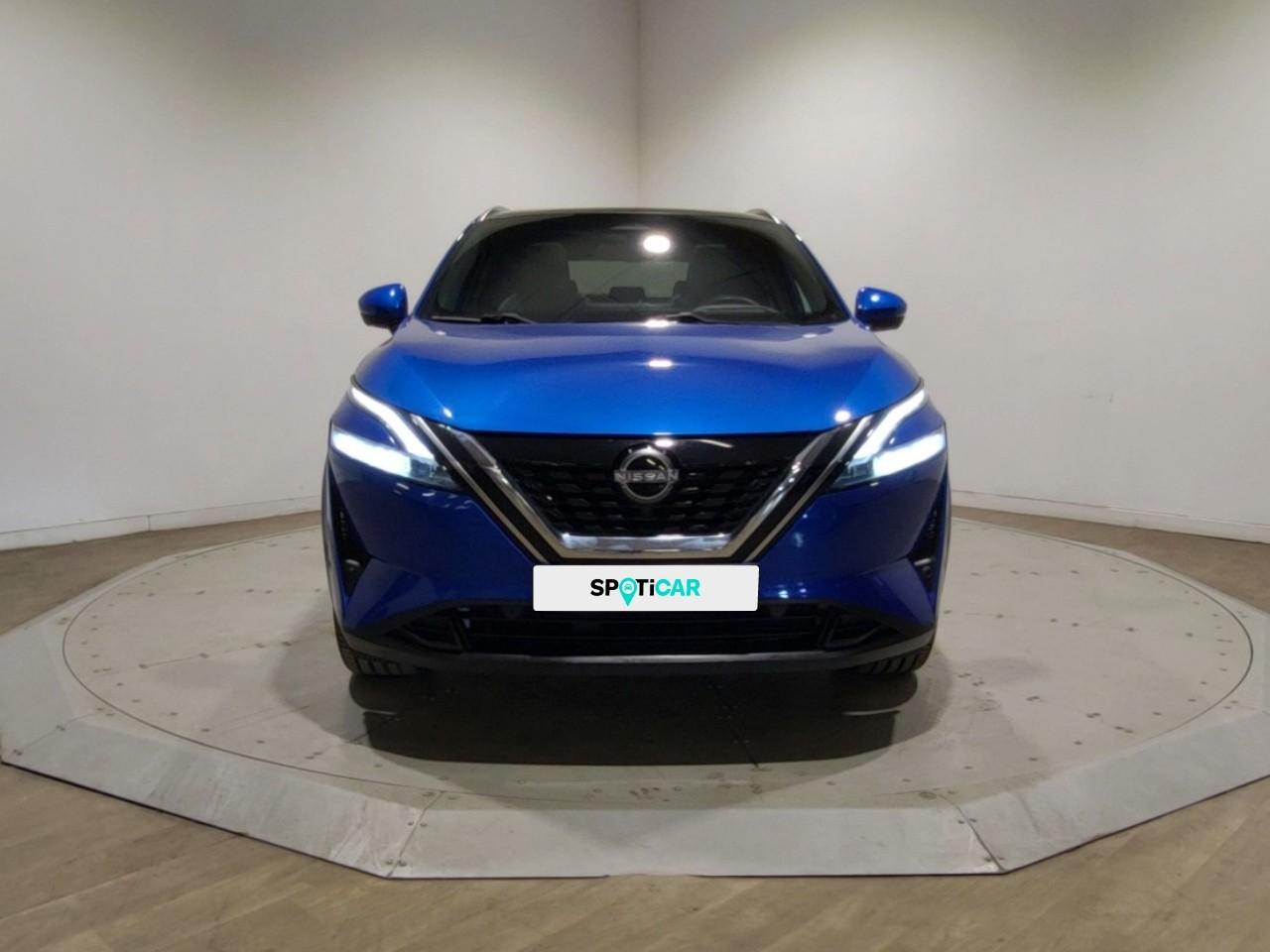 Nissan Qashqai e-power 190 ch tekna — photo 8