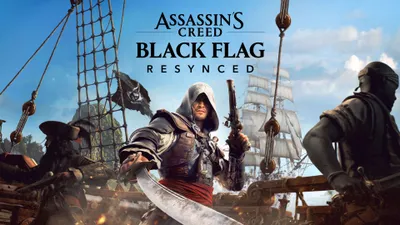 Assassin's Creed Black Flag Resynced ouvre ses précommandes : toutes les éditions déjà repérées