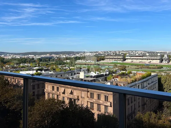 Appartement 4 pièces 138 m²