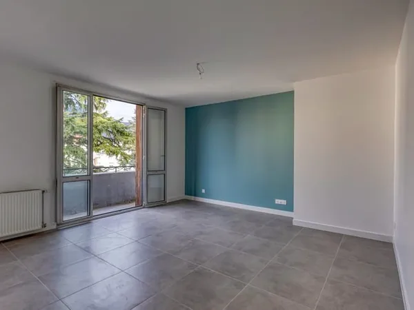 FONTAINE Mairie : T2 56m2 clé en main + cave