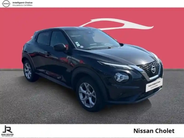 Nissan Juke 1.0 dig-t 117ch tekna — photo 2
