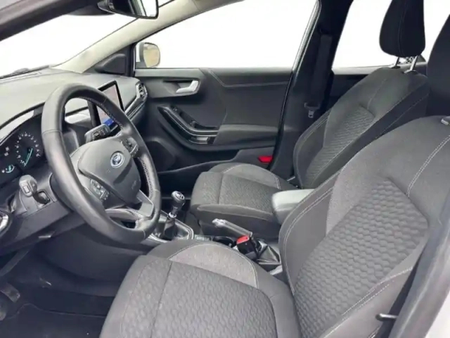 Ford Puma 1.0 flexifuel 125ch s&amp;s mhev titanium business — photo 8