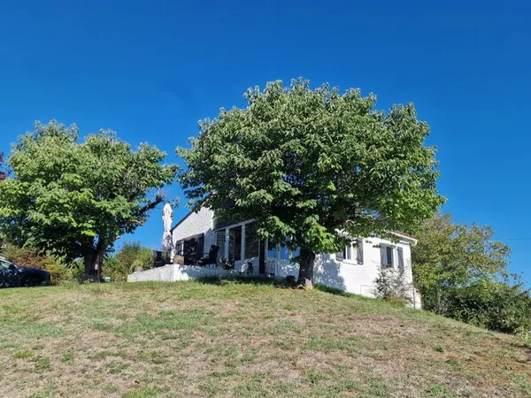 Charmante maison de campagne à proximité de Lauzerte