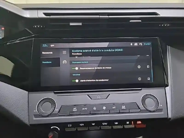Peugeot 308 puretech 110ch s&amp;s bvm6 — photo 23