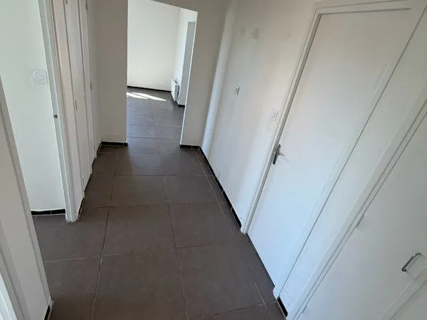 Appartement T4 2ème étage