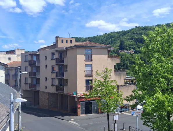 Duplex 5 pièces 86 m²