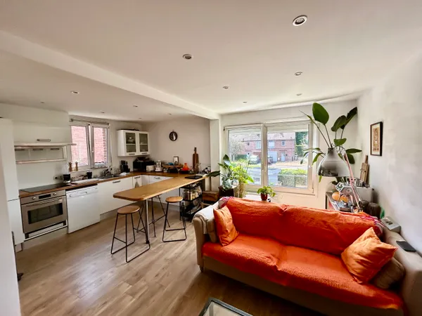 Vends appartement