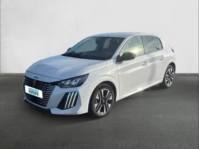 Peugeot 208 hybrid 100 e-dcs6