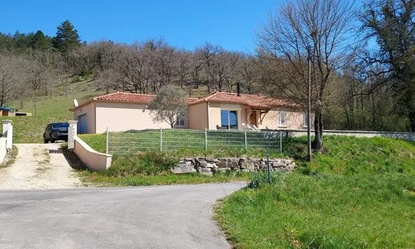 Maison 5 pièces 121 m²