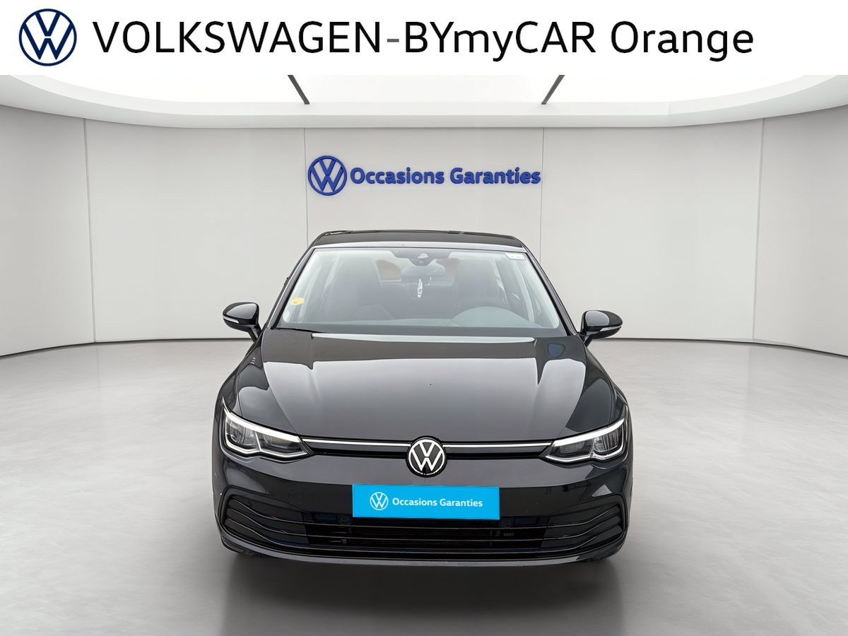 Volkswagen Golf 2.0 TDI SCR 116 DSG7 — photo 8
