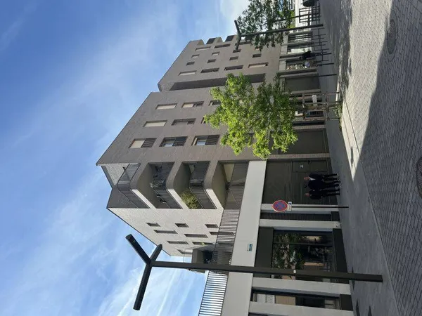 Appartement 3 pièces 64 m²