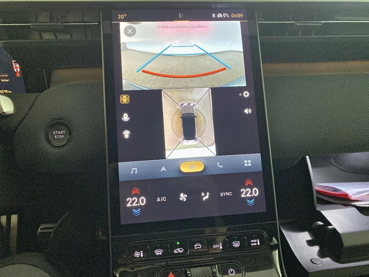 Citroën C5 Aircross hybride 145 ch e-dcs6 max — photo 15