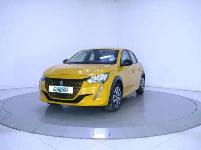 Peugeot 208 electrique 50 kwh 136ch — photo 1
