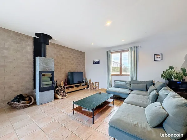 Maison 5 pièces 110 m²