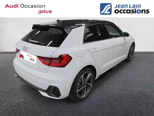 Audi A1 sportback 30 tfsi 116 ch s tronic 7 — photo 5