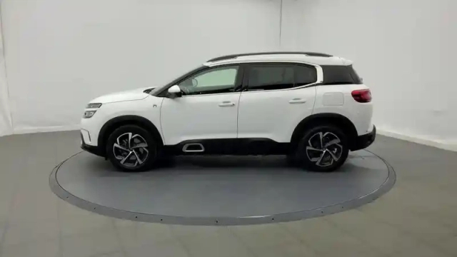 Citroën C5 Aircross hybride rechargeable 225 s&amp;s e-eat8 shine — photo 5