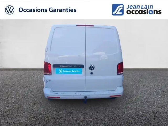 Volkswagen Transporter 6.1 van l1h1 2.0 tdi 150 dsg7 — photo 8