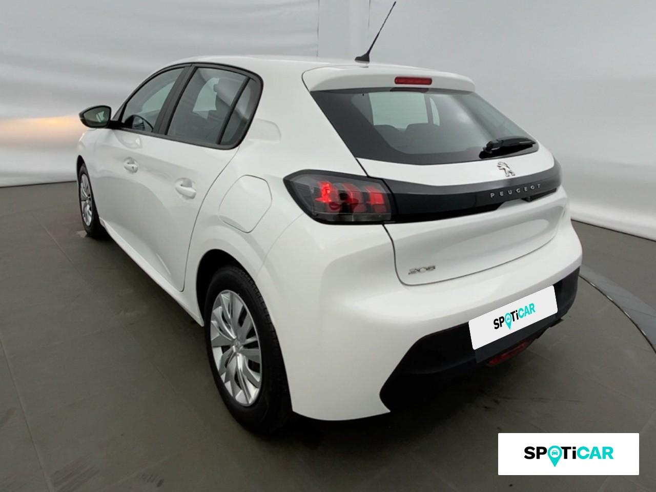 Peugeot 208 1.2 puretech 75ch s&s active — photo 7
