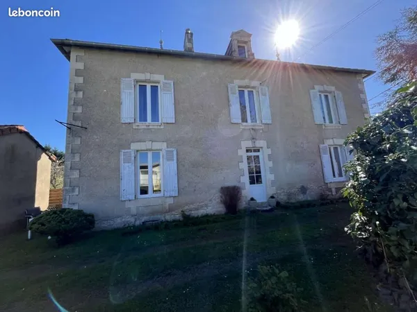 Maison 6 pièces 143 m²
