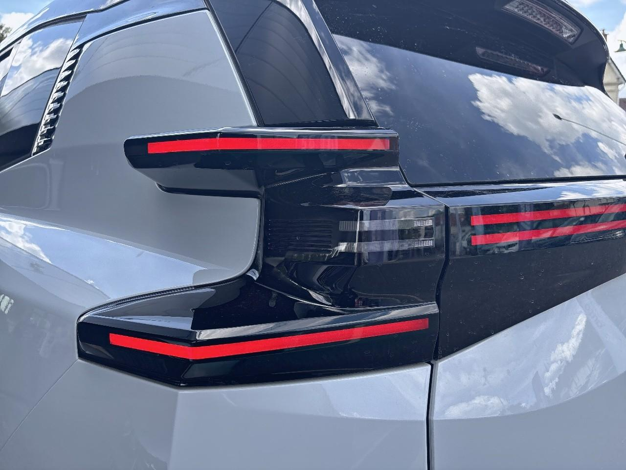 Citroën C5 Aircross 1.2 hybride 145ch max boite automatique — photo 16