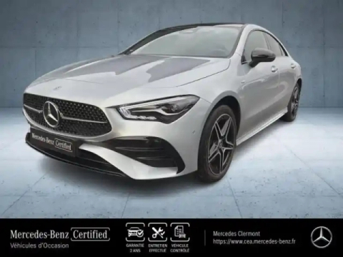Mercedes Cla 250 e hybrid eq 218ch amg line 8g-dct