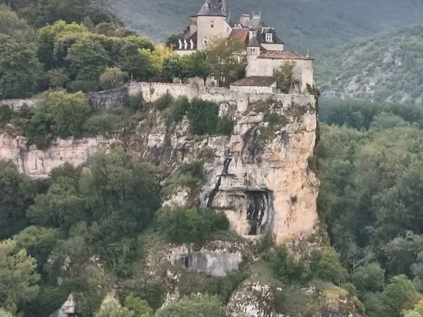 Terrain rare rocamadour