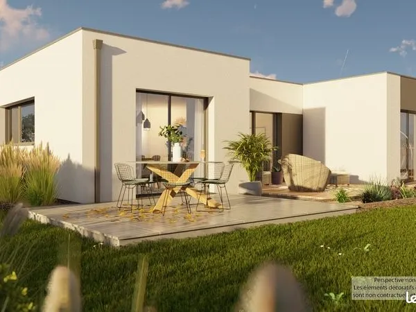 Maison 5 pièces 95 m²