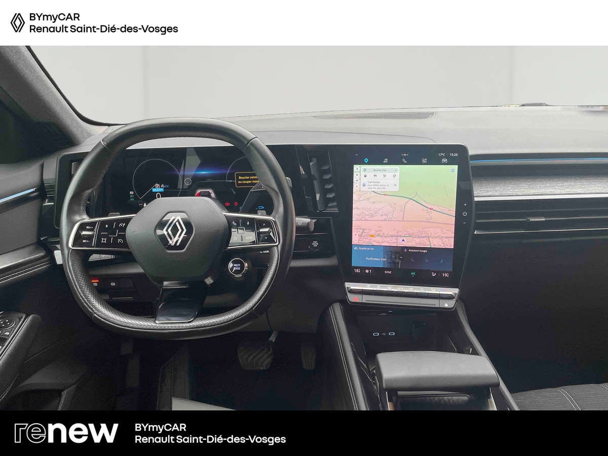 Renault Austral E-Tech hybrid 200 — photo 10