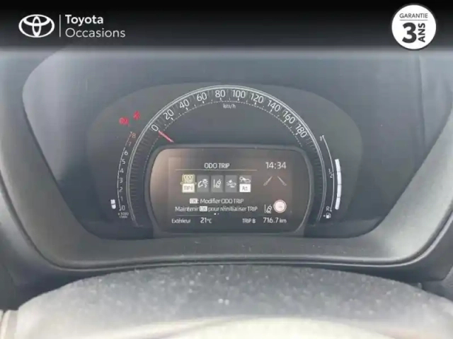 Toyota Aygo X 1.0 vvt-i 72ch active business — photo 14