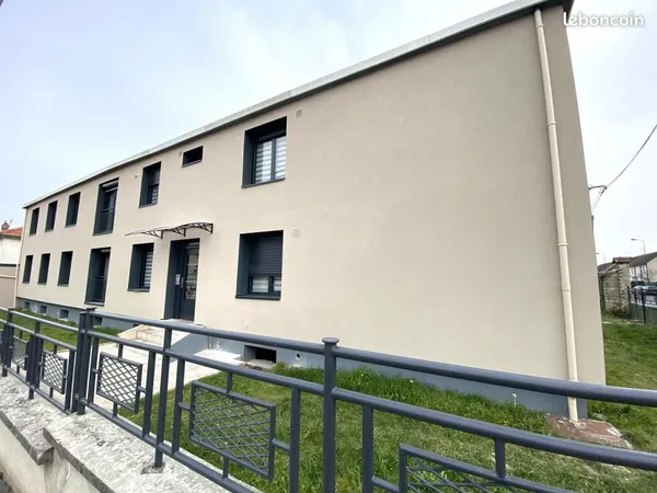Appartement 4 pièces 74 m²