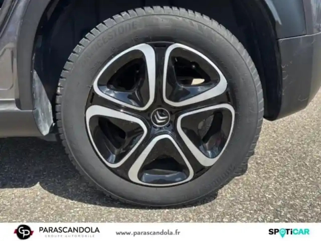 Citroën C3 Aircross puretech 110ch s&amp;s shine — photo 11