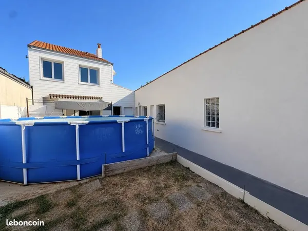 Maison 4 pièces 86 m²