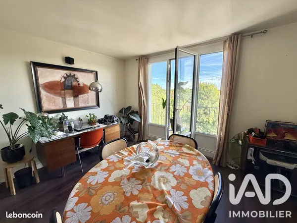 Appartement 2 pièces 55 m²