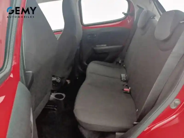 Peugeot 108 vti 72ch s&amp;s bvm5 — photo 30