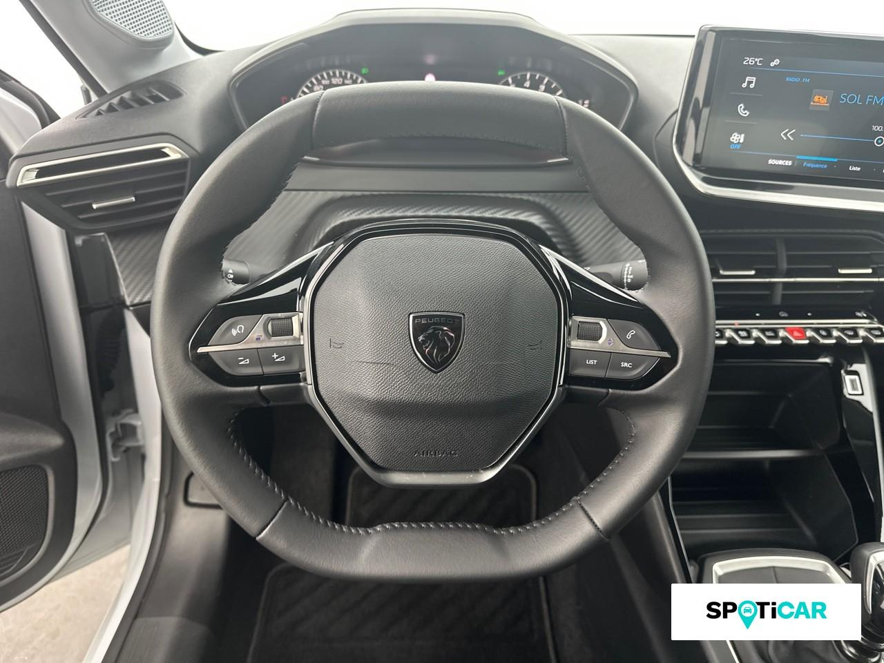 Peugeot 208 1.2 100ch s&s style — photo 12