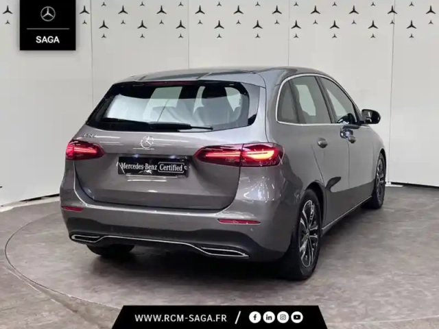Mercedes Classe B 200 progressive line — photo 5