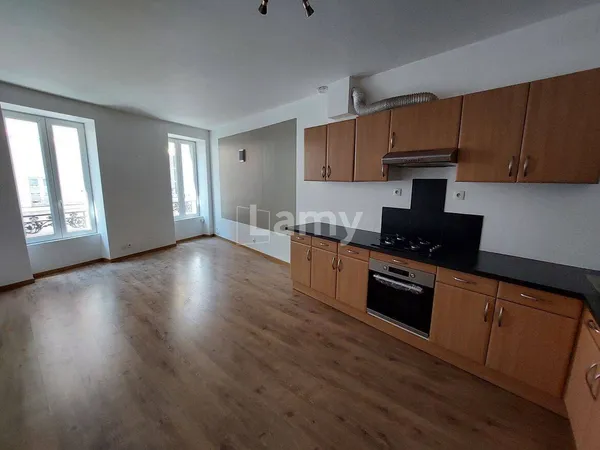 Appartement 3 pièces 76 m²