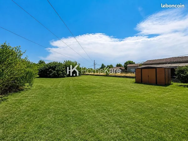 Terrain 679 m² Lagardelle-sur-Lèze