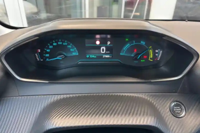 Peugeot 208 electrique 50 kwh 136ch — photo 19