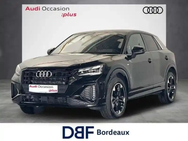 Audi Q2 35 tfsi 150 s tronic 7 s line