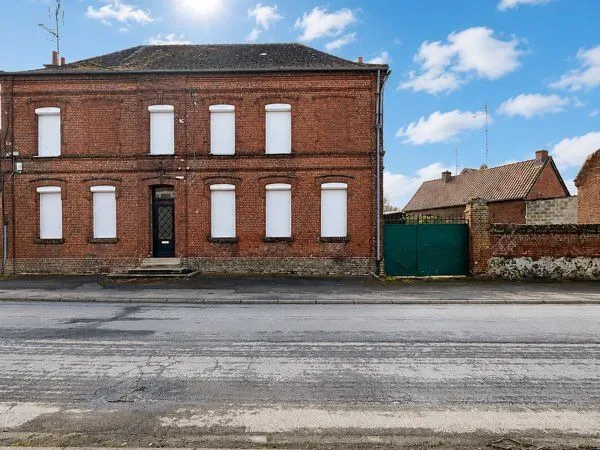 Maison 6 pièces 168 m2