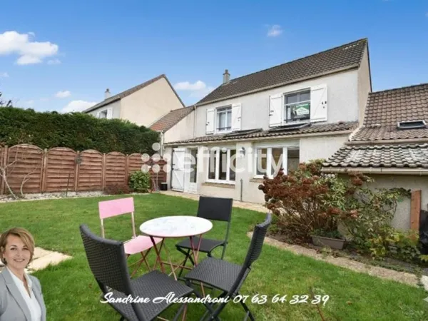Maison Vente Saclay 5p 150m² 550000€