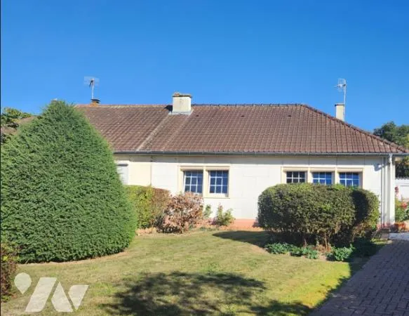 Maison 3 pièces 58 m²