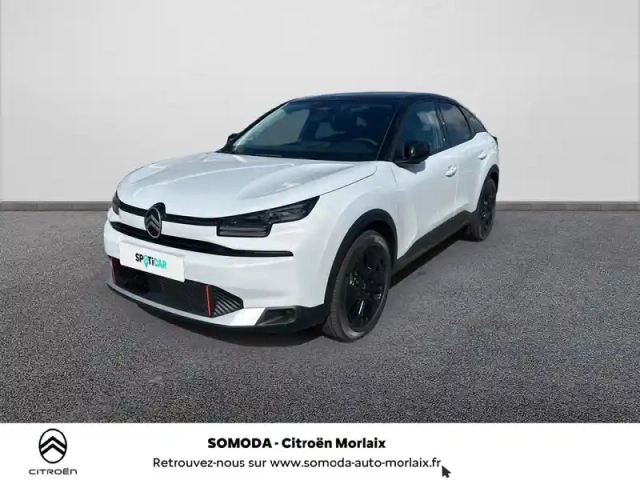 Citroën C4 electrique 156ch (autonomie étendue) collection automatique