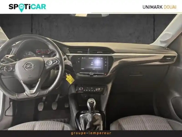 Opel Corsa 1.2 75ch elegance business — photo 11