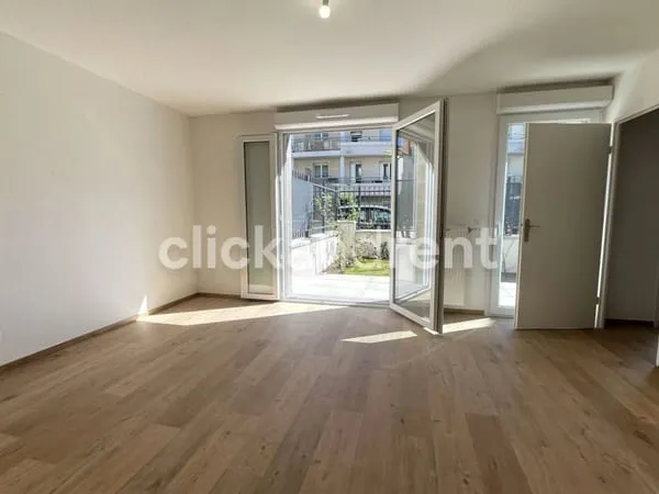 T2 Neuf avec Terrasse & Jardin - Neuilly-Plaisance (93360)