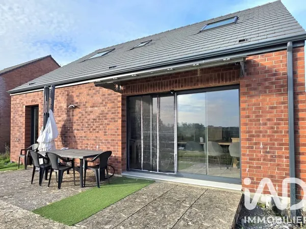 Maison 5 pièces 110 m²